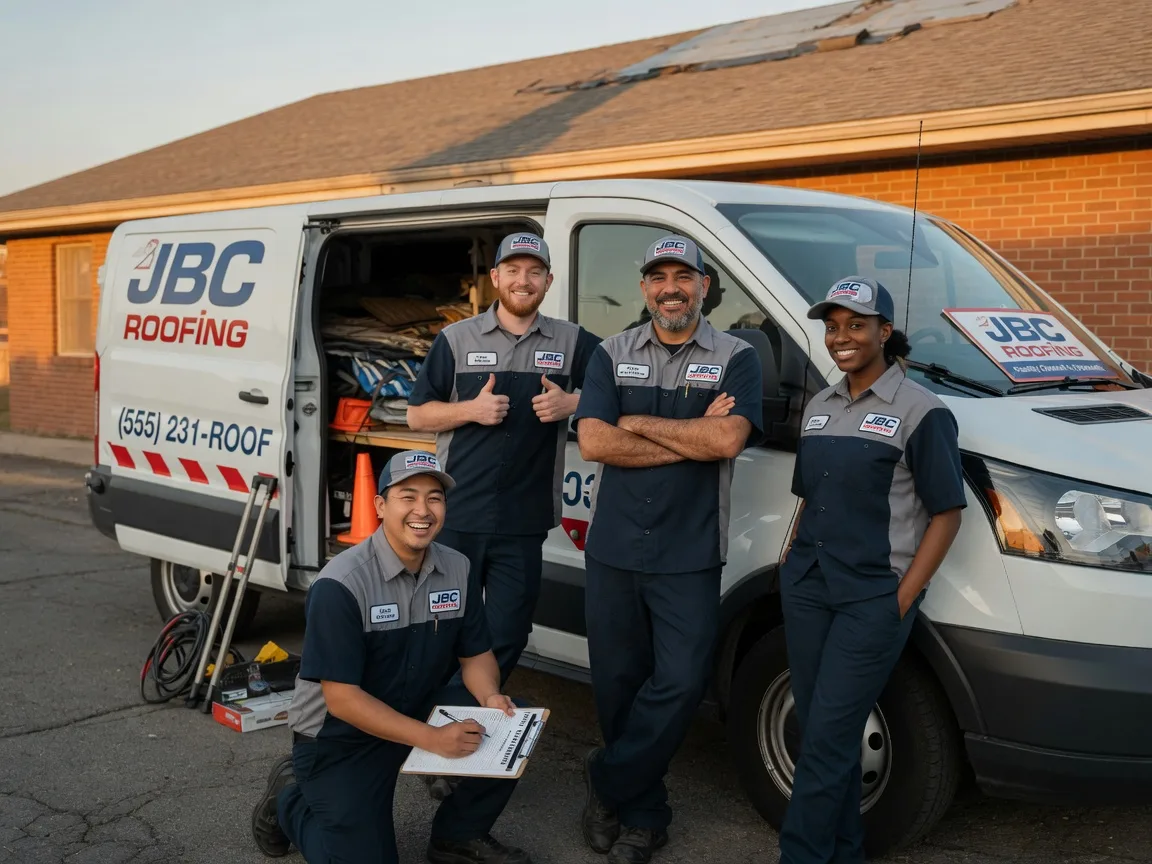 Roof Replacement company in Bennet, NE